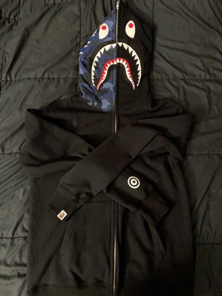 wgm clothing bape