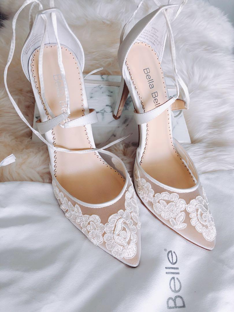 bella belle heels