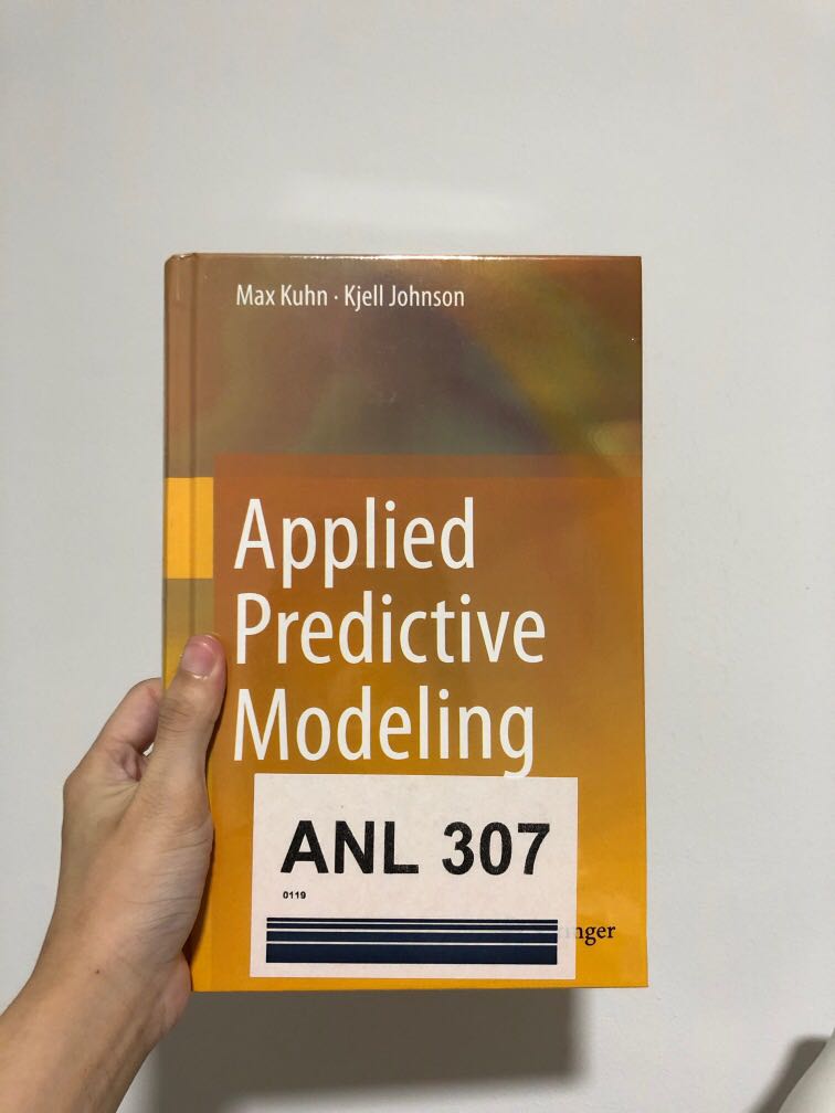 Applied Predictive Modeling | atelier-yuwa.ciao.jp