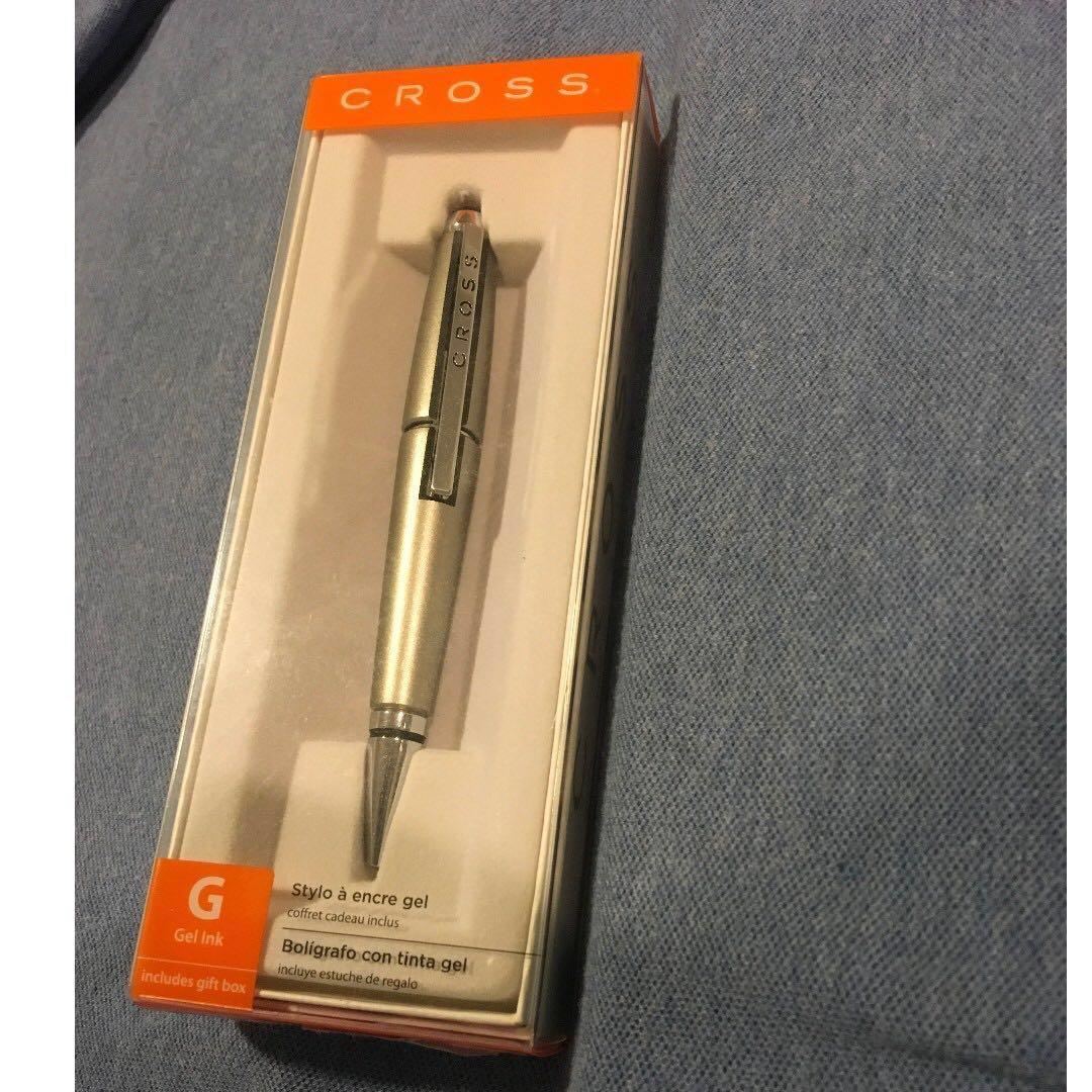cross stylo encre gel stylus