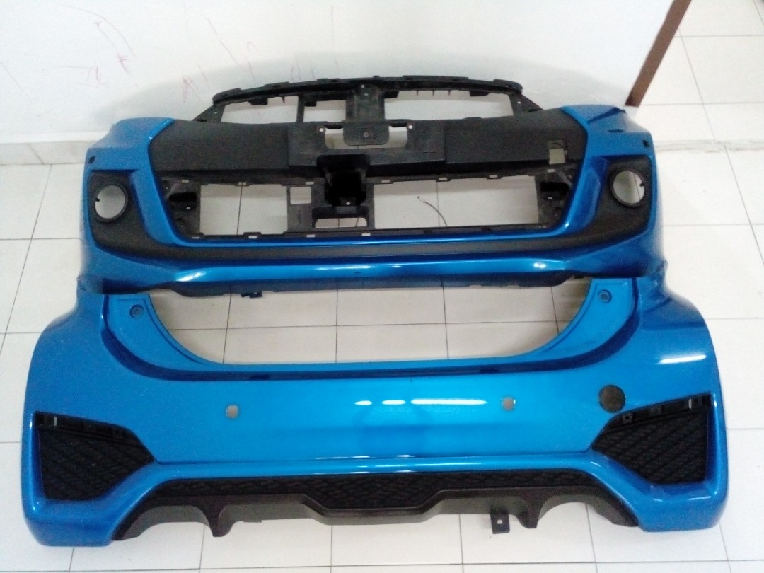 Myvi icon store rear bumper