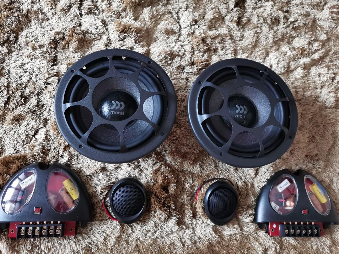 Ten Best Component Car Speakers For 2023, 48 OFF