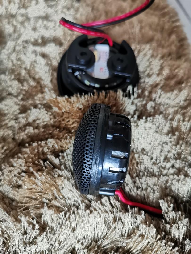 Car Speaker Morel Dotech Ovation 6 component speakers, Audio, Soundbars ...