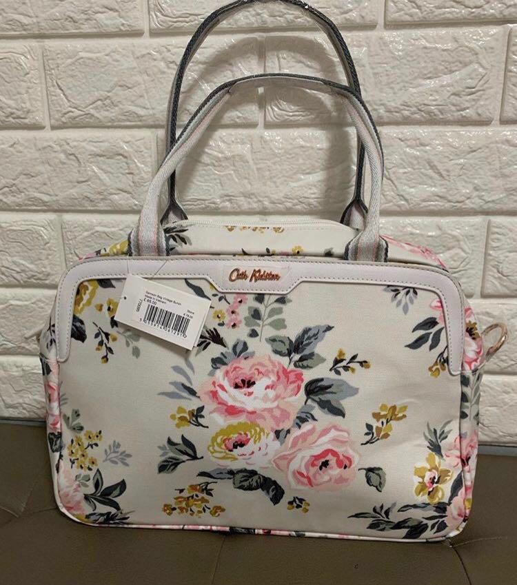 Cath kidston grove bunch purse sales