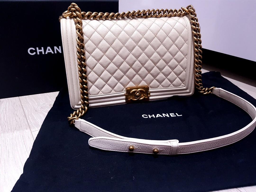 Chanel Le Boy for sale