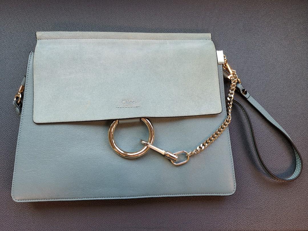 Chloe faye shoulder bag Women s Fashion Bags Wallets Shoulder