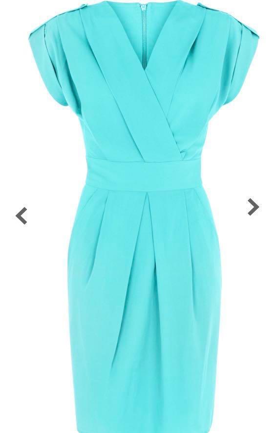 tulip dresses with pockets