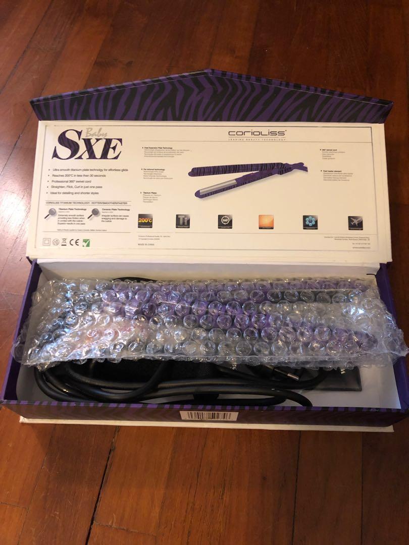 Baby outlet sxe corioliss