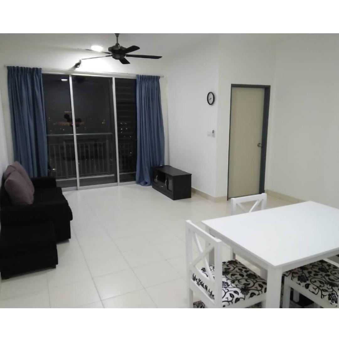 Corner Unit Residensi Pandanmas 2 Kampung Pandan Kuala Lumpur Partially Furnished On Carousell