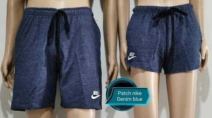 nike couple shorts