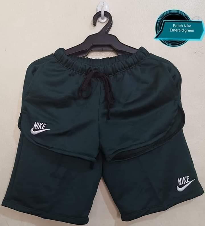 nike couple shorts