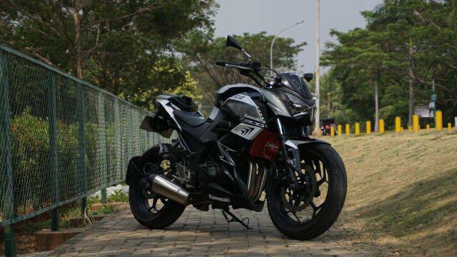 Dijual Kawasaki Z250 2 Silinder Terawat Dan Istimewa Motorbikes