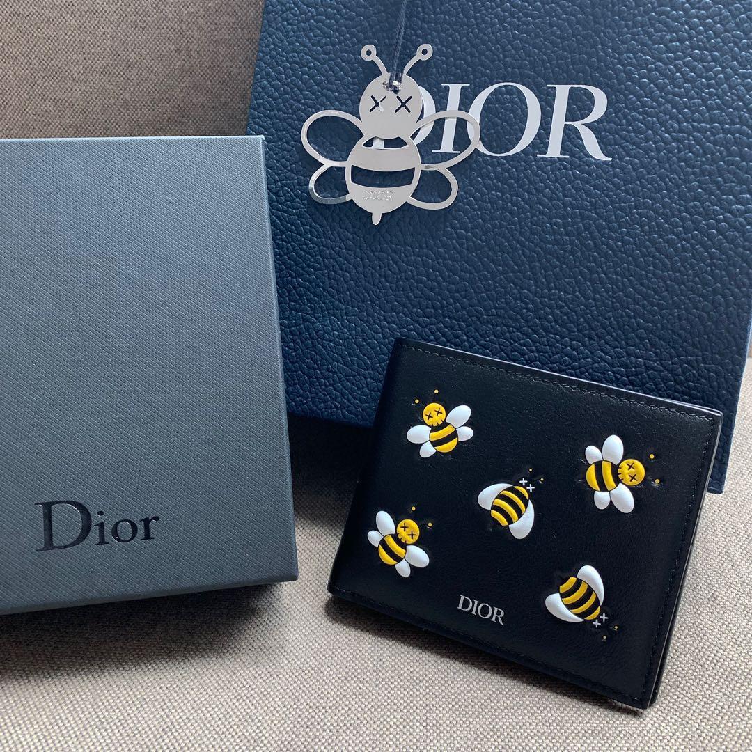 Dior Kaws Wallet 2025
