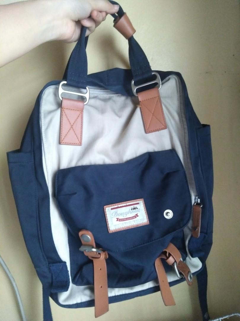 doughnut macaroon backpack standard