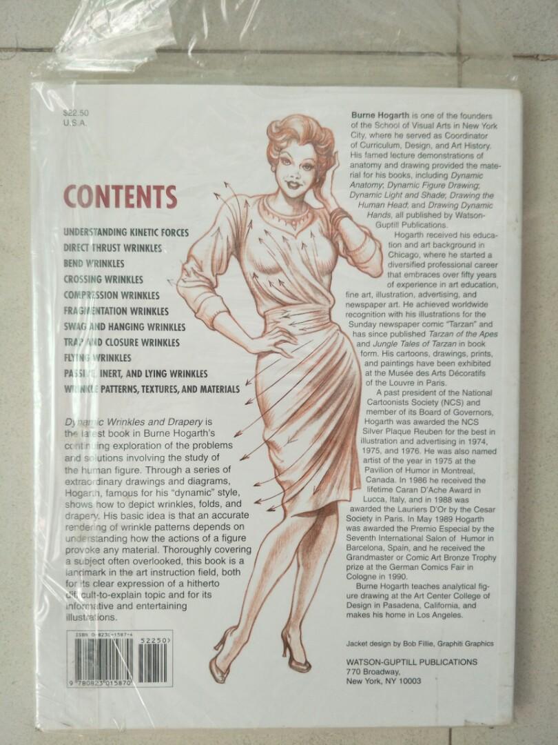 Dynamic Wrinkles And Drapery On Carousell