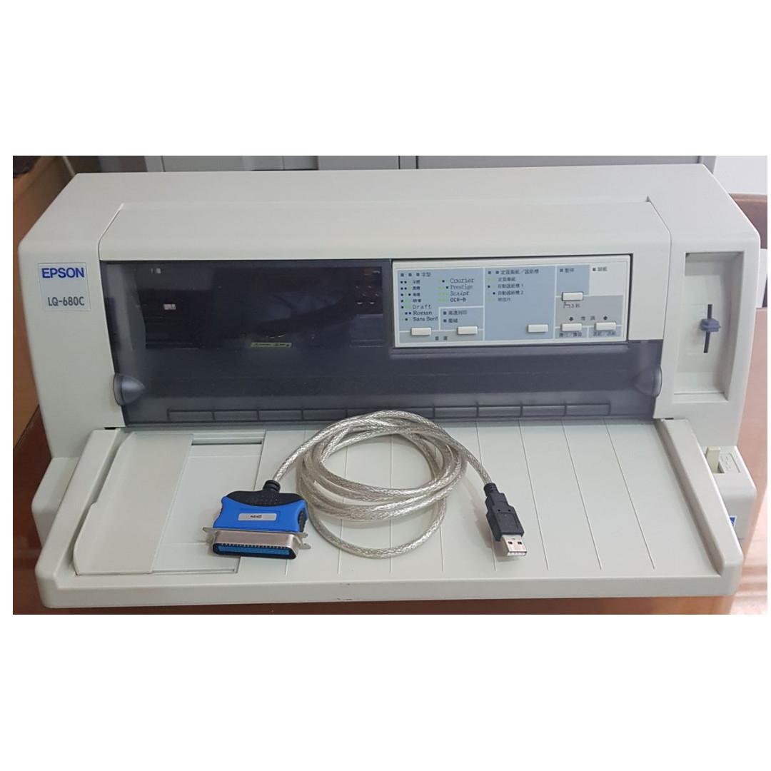 epson lq680c