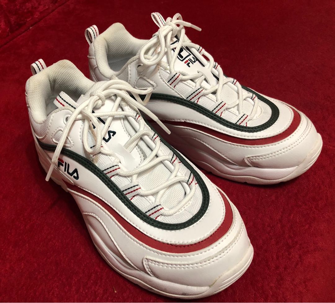 Fila x sales folder ray smu