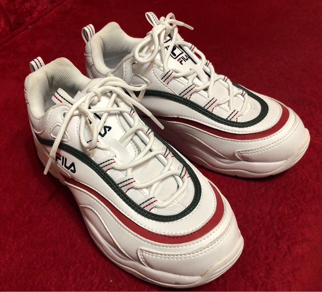 Fila folder ray smu sale