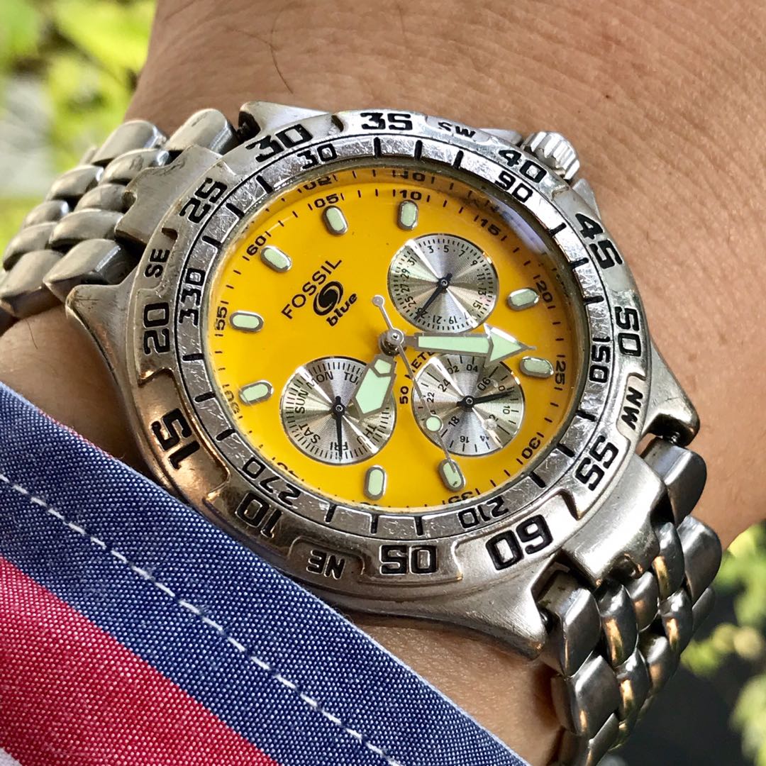 Fossil bq 8795 sale