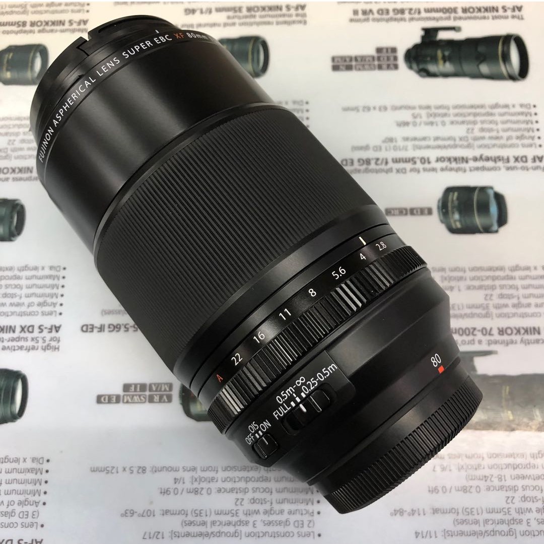Fujifilm Fuji XF 33mm f1.4 [Warranty till 05/24], Photography, Lens & Kits  on Carousell