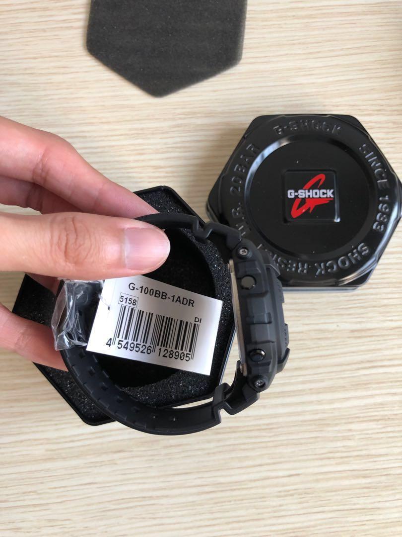 G100bb 1adr clearance