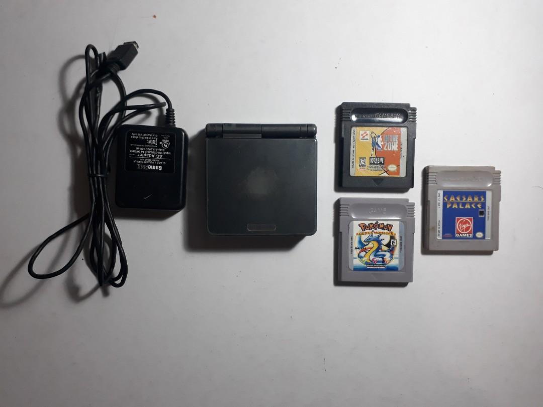 Gameboy Advance Sp On Carousell