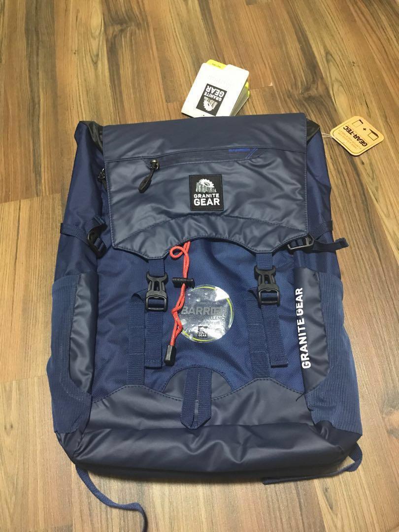 Granite gear brule 2025