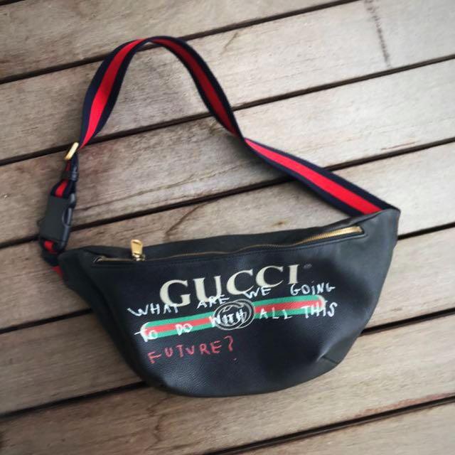 Gucci Belt Bag Coco Capitan