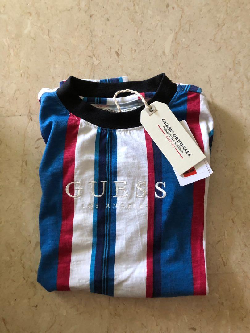 Guess go sayer stripe shop