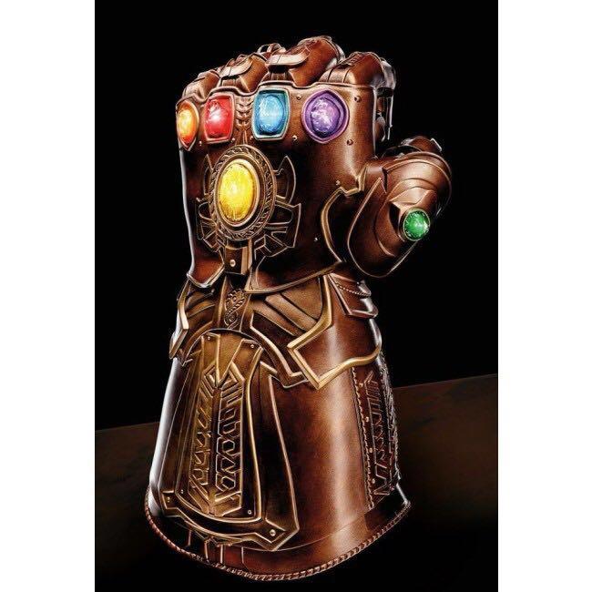 Hasbro Marvel Legends Infinity Gauntlet Articulated Electronic Fist Not Hot Toys Or Mezco Toyz Toys Games Bricks Figurines On Carousell
