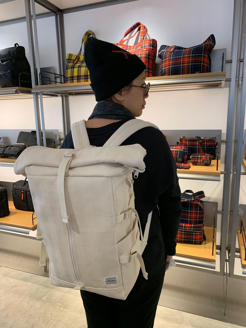 Head porter backpack （分類：背囊）位於 Hong Kong。 由 garmanpang 提交（商品編號 215836616，圖片 1）。簡介： 全新現貨。
