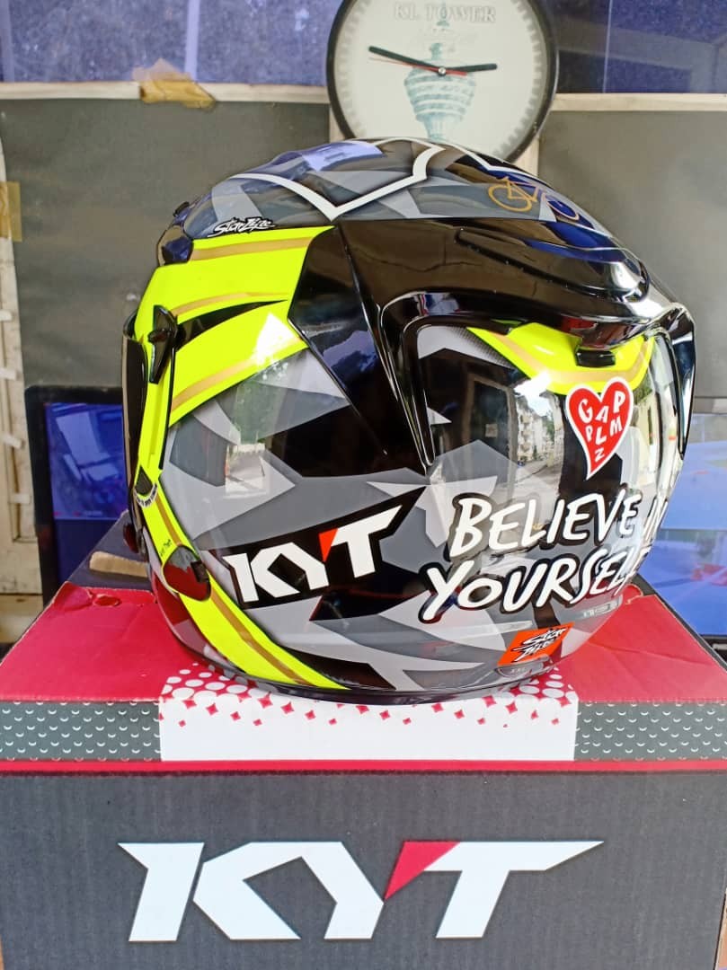Kyt 41 helmet hotsell