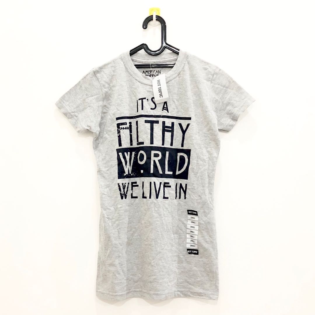 Hot Topic American Horror Story T-shirt 