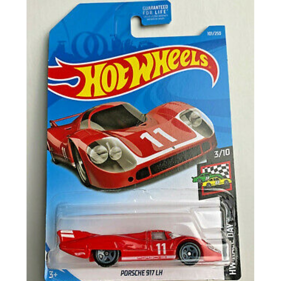 2019 rare hot wheels