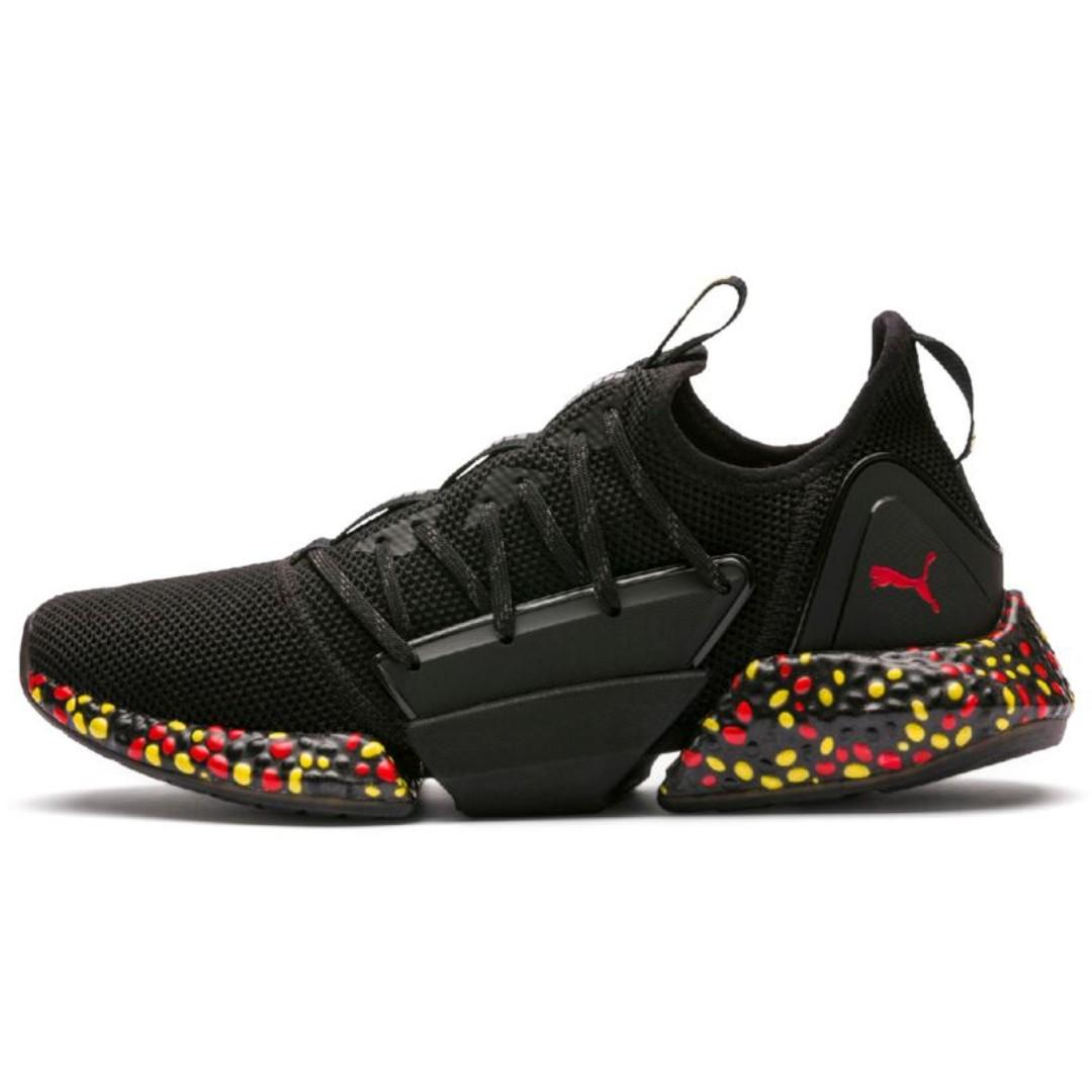 Puma hybrid rocket shop runner nz yellow