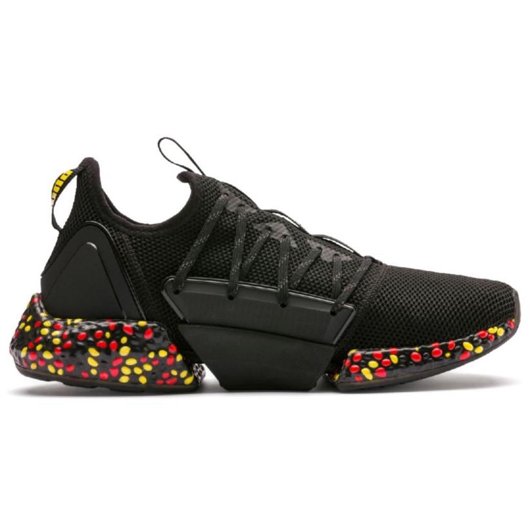 Puma hybrid rocket runner nz gold clearance