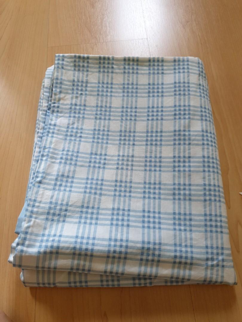 Ikea Baby Quilt & Pillow Cover Set, Babies & Kids, Baby Nursery & Kids