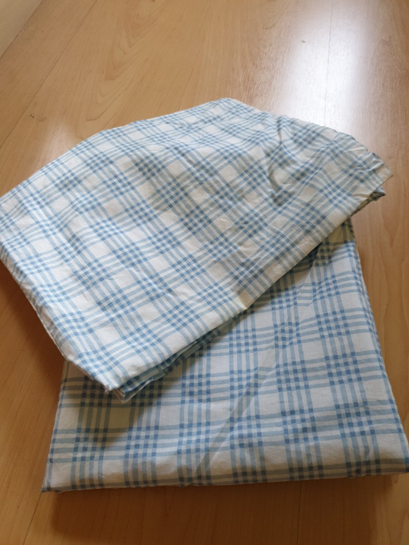 Ikea Baby Quilt & Pillow Cover Set, Babies & Kids, Baby Nursery & Kids