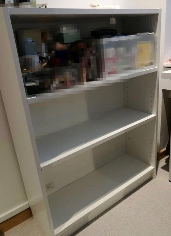 Ikea Billy Bookcase 80x28x106 Furniture Shelves Drawers On