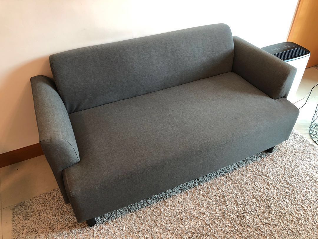 IKEA HEMLINGBY small sofa Carousell