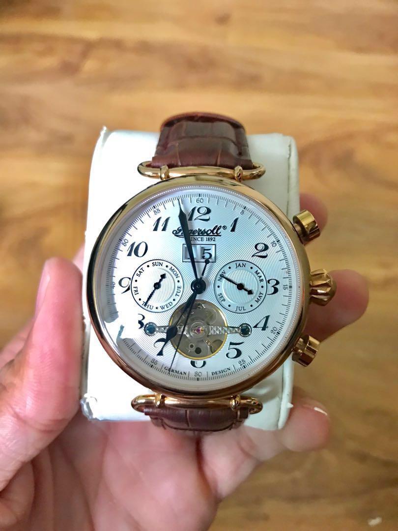 Ingersoll online solar watch