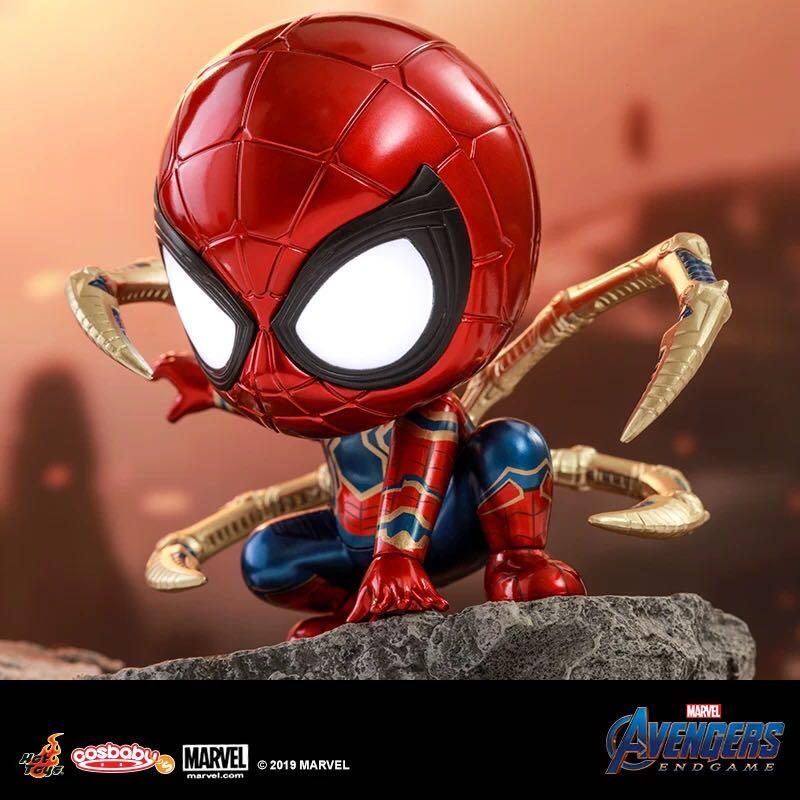 Cosbaby spiderman infinity war new arrivals