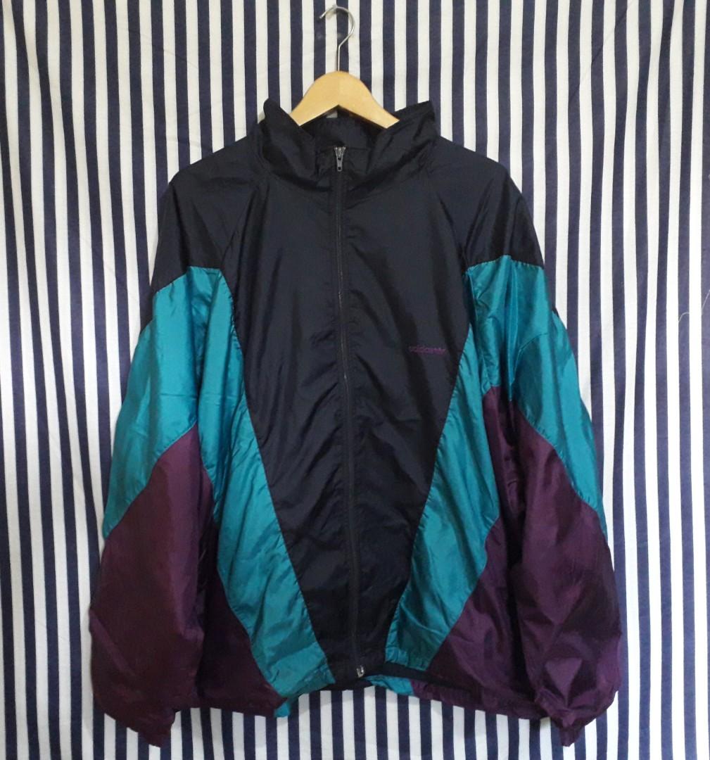 jaket adidas vintage