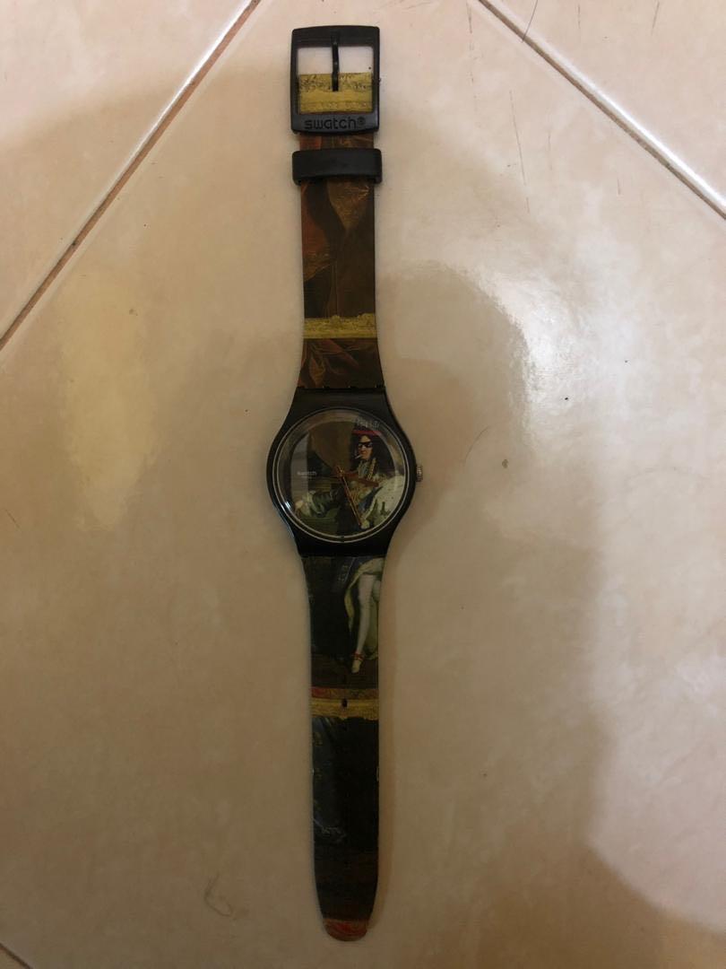 Swatch leroicestmoi online