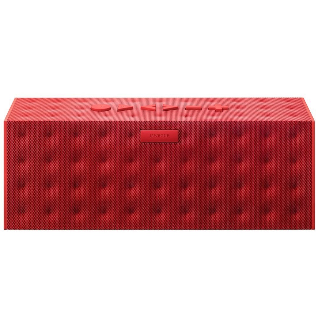 jawbone jambox red