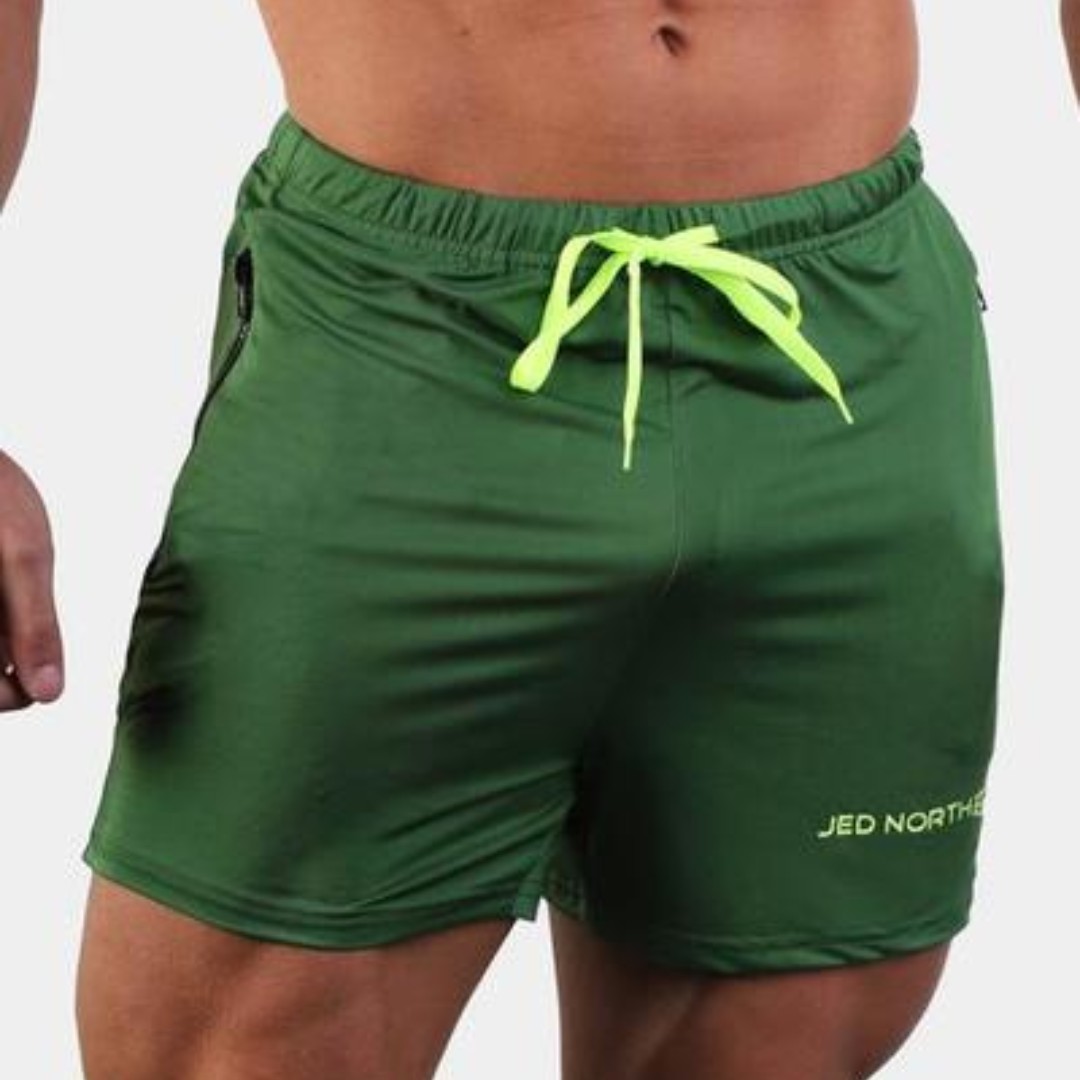 Jed north hot sale agile shorts