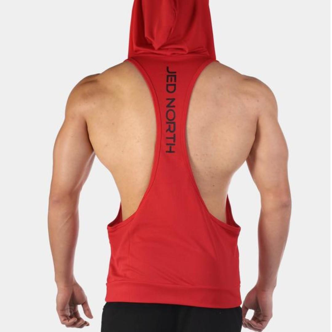 jed north stringer hoodie