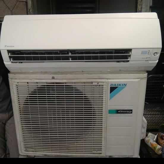 Jual Ac Daikin Second Elektronik Lainnya Di Carousell