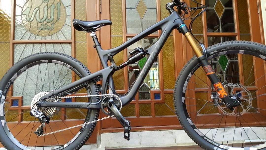 Santa cruz outlet mtb harga