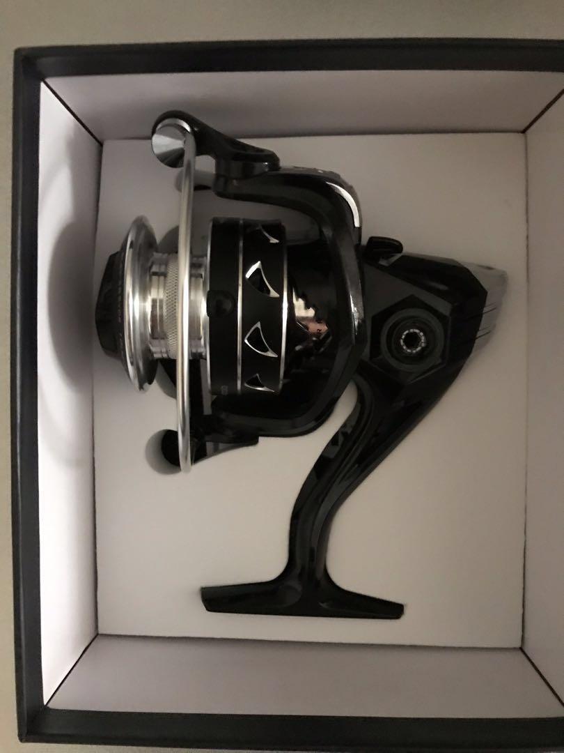 KastKing Valiant Eagle Spinning Reel（6.2:1）Freshwater and